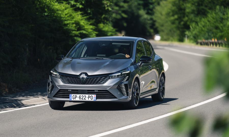 new renault clio e-tech full hybrid esprit alpine (52)