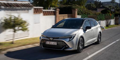 corolla na strone
