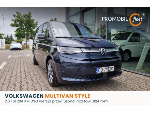 VW MULTIVAN STYLE