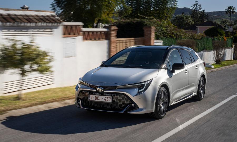 corolla na strone