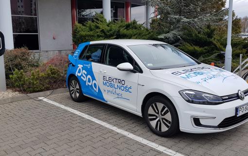 Promobil Fleet wspiera elektromobilność w Polsce!